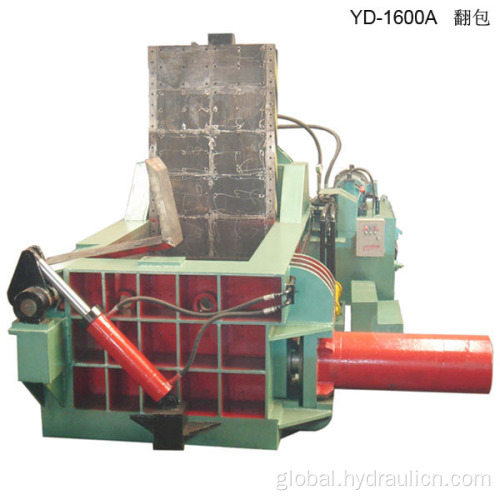 Scrap Baling Press Scrap Metal Waste Baling Press Machine Manufactory